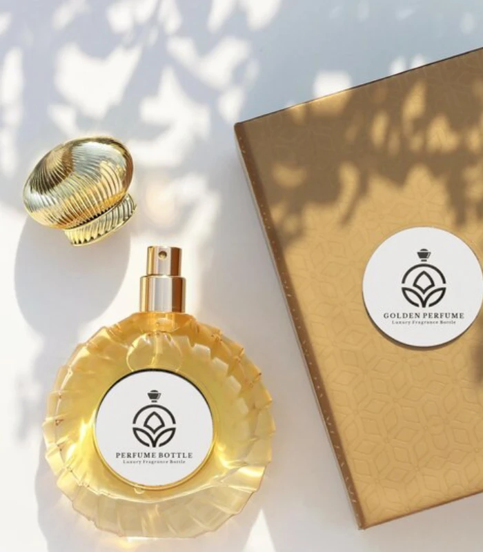 fragrance display case in USA