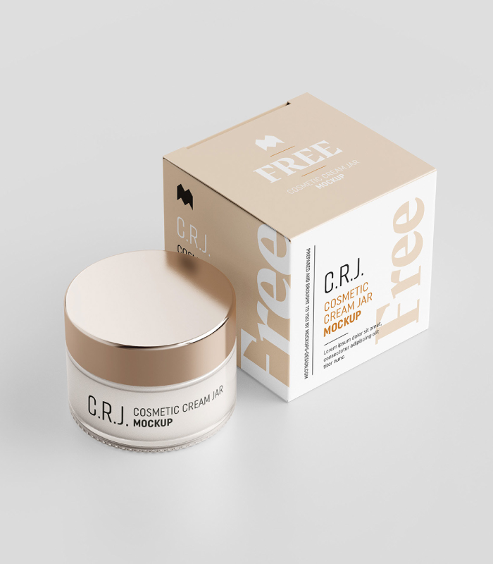 box cream in the USA