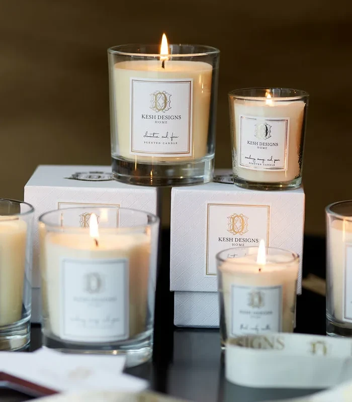cardboard candle boxes USA