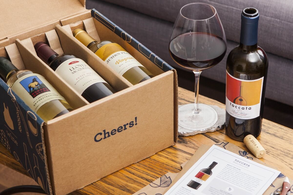 wine gift boxes wholesale in USA
