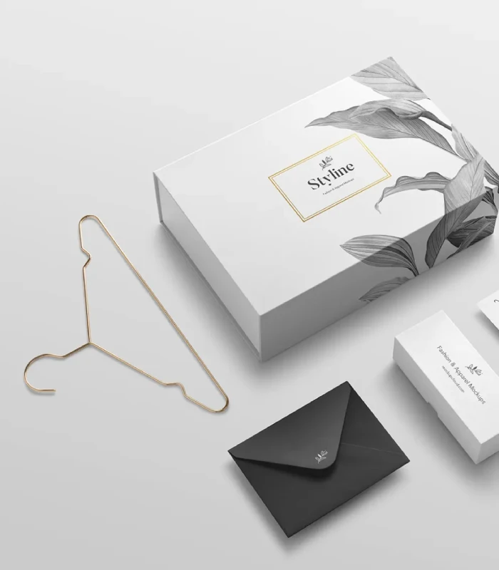apparel boxes in USA