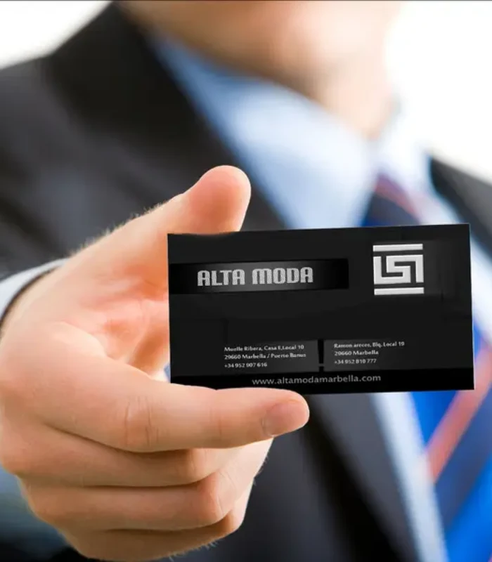 custom printed header cards USA