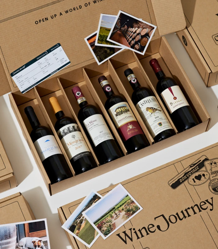 cardboard wine boxes wholesale