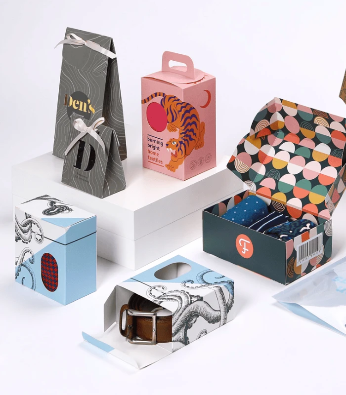 Print Custom Boxes in USA
