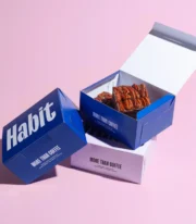 brownies packaging