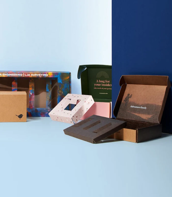 Custom Boxes for Packaging