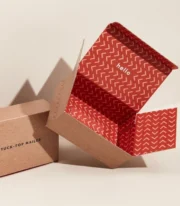 tuck end boxes in USA