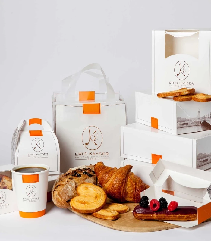 food packaging suppliers USA
