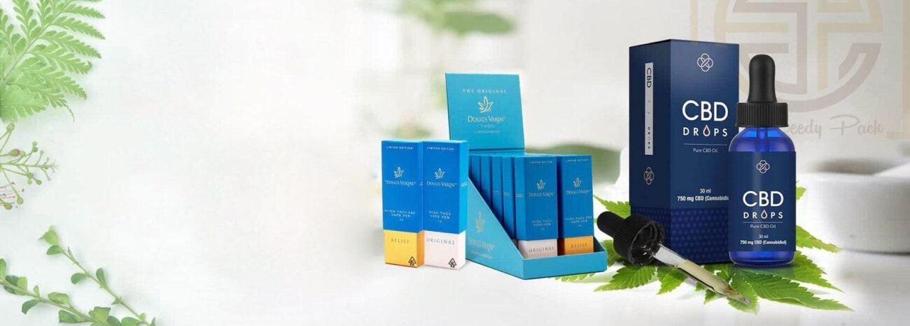 CBD gift boxes in USA